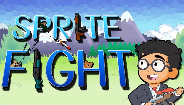 精灵战斗（Sprite Fight） 游戏封面