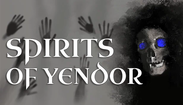 Yendor之魂（Spirits of Yendor） 游戏封面