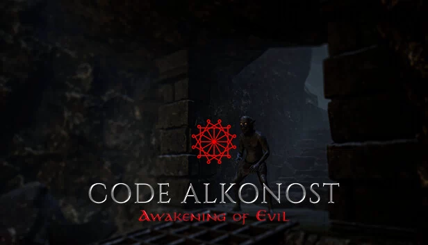 代号阿尔科诺斯特：邪恶觉醒（Code Alkonost: Awakening of Evil） 游戏封面