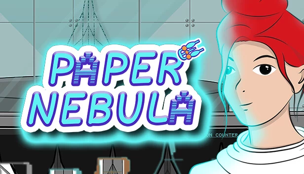 纸星云（Paper Nebula） 游戏封面