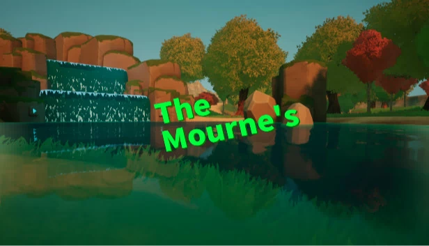莫恩的（The Mourne's） 游戏封面