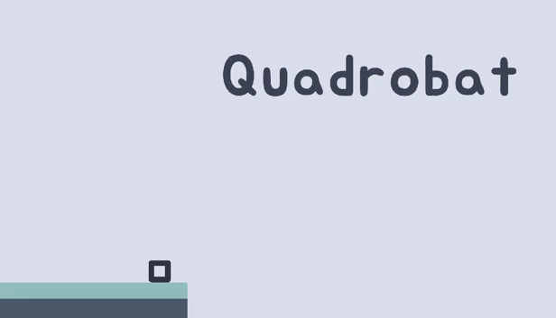 四脚蝙蝠（Quadrobat） 游戏封面