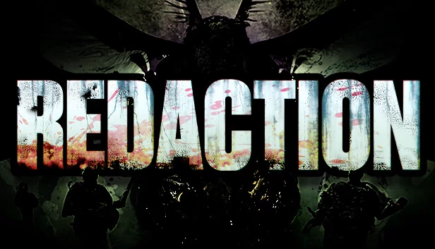 Redaction 游戏封面