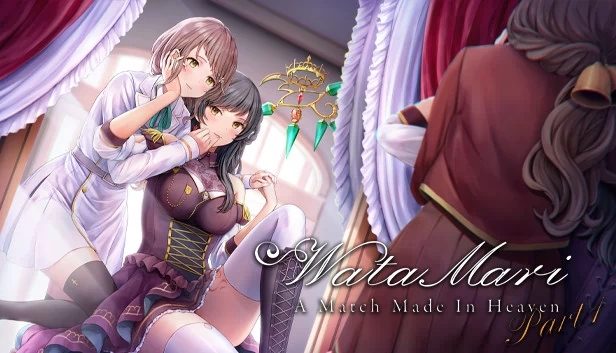 Watamari Part1 - 天作之合（Watamari Part1 - A Match Made in Heaven） 游戏封面