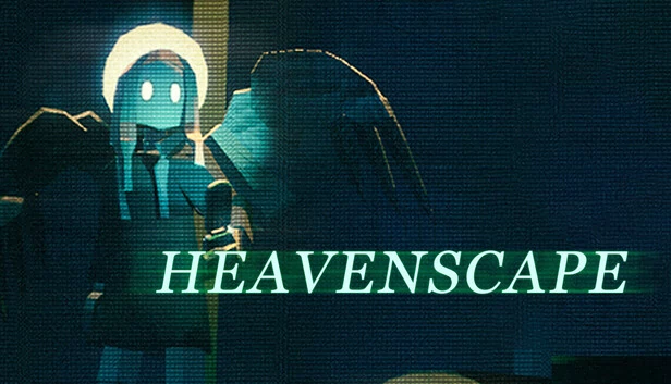 天堂景观（HEAVENSCAPE） 游戏封面