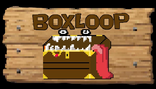 BoxLoop 游戏封面