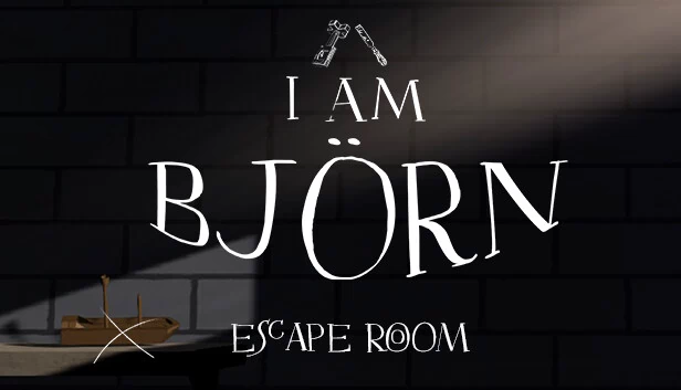 我是比约恩：密室逃脱（I am Bjorn : Escape Room） 游戏封面