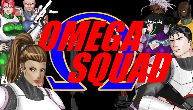 欧米茄小队（Omega Squad） 游戏封面