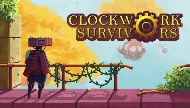 发条幸存者（Clockwork Survivors） 游戏封面