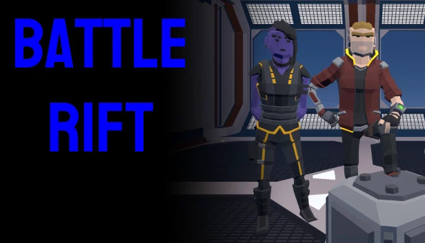 战斗裂隙（Battle Rift） 游戏封面