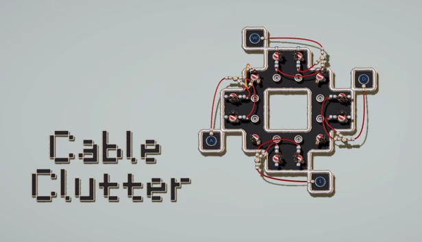 线缆杂乱（Cable Clutter） 游戏封面