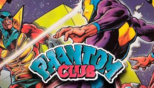 幻影俱乐部（CPC/Spectrum）（Phantom Club (CPC/Spectrum)） 游戏封面