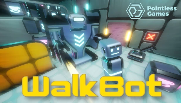 自动行走（WalkBot） 游戏封面