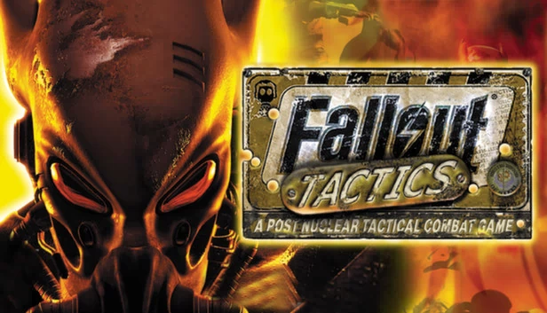 辐射战略版：钢铁兄弟会（Fallout Tactics: Brotherhood of Steel） 游戏封面