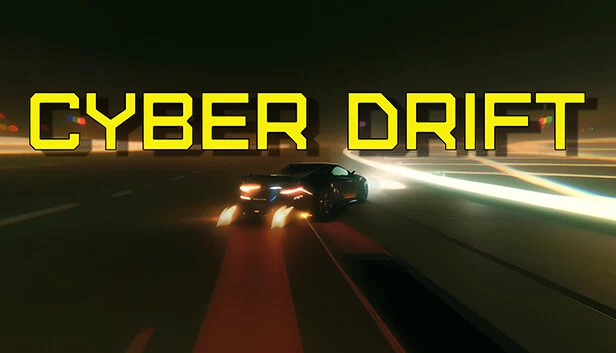 赛博漂移（Cyber Drift） 游戏封面