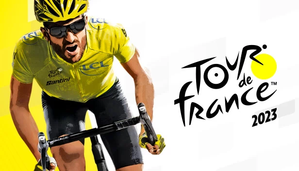 环法自行车赛 2023（Tour de France 2023） 游戏封面