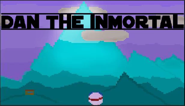 不朽者丹（Dan the Inmortal） 游戏封面