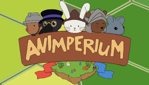 Animperium 游戏封面
