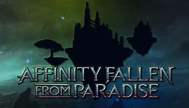 Affinity: Fallen from Paradise 游戏封面