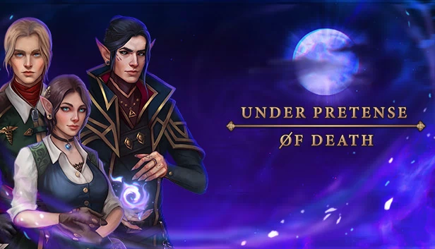 假死之下（Under Pretense Of Death） 游戏封面