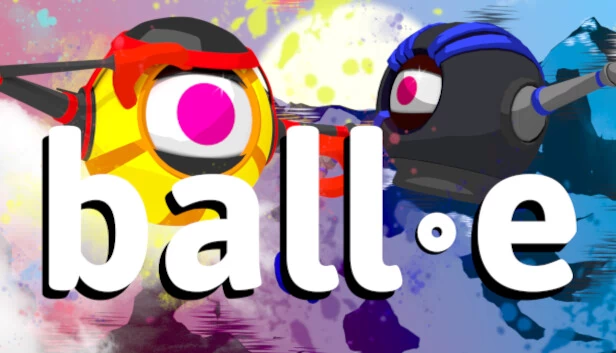 球-E（ball-e） 游戏封面