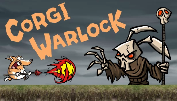 柯基犬术士（Corgi Warlock） 游戏封面