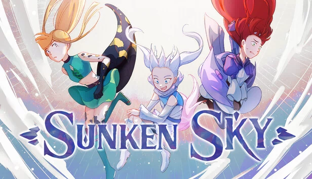沉没天空（Sunken Sky） 游戏封面
