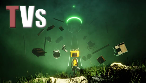 TVs:觉醒(TVs: The Awakening) 游戏封面