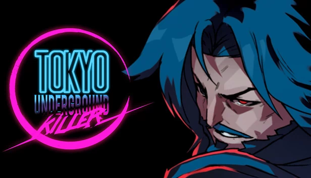 东京地下杀手（Tokyo Underground Killer） 游戏封面