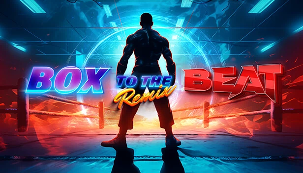 节奏盒子 VR（Box To The Beat VR） 游戏封面