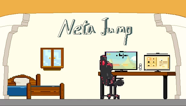 NetaJump 游戏封面