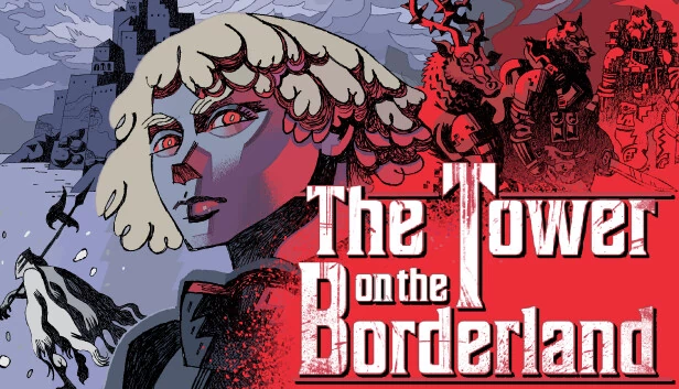 边境之塔（The Tower on the Borderland） 游戏封面