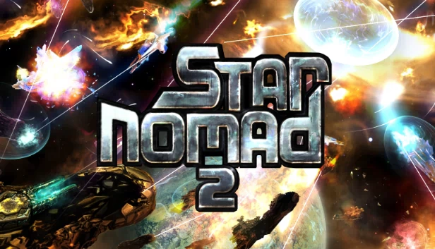 星际牧民2（Star Nomad 2） 游戏封面