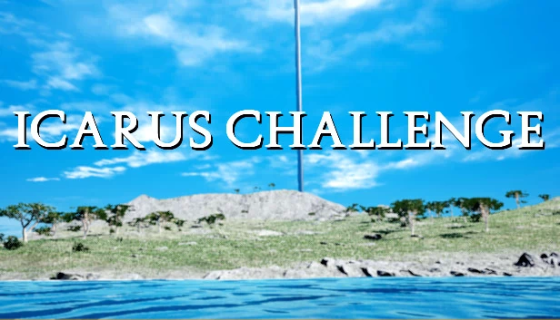 伊卡洛斯挑战（Icarus Challenge） 游戏封面