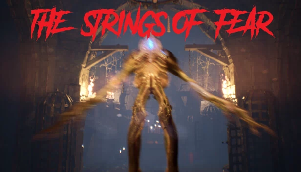 恐惧之弦（The Strings of Fear） 游戏封面