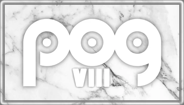 POG 8 游戏封面