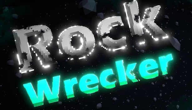 岩崩（Rock Wrecker） 游戏封面