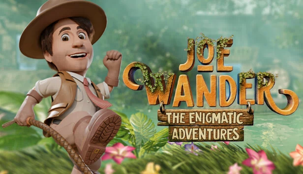 乔·万德与神秘冒险(Joe Wander and the Enigmatic Adventures) 游戏封面