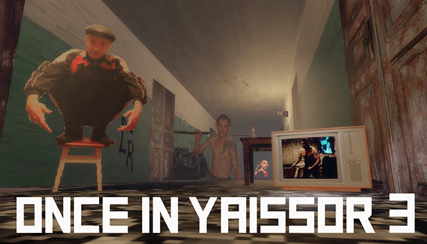 Once in Yaissor 3 游戏封面