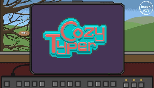 舒适打字员（CozyTyper） 游戏封面