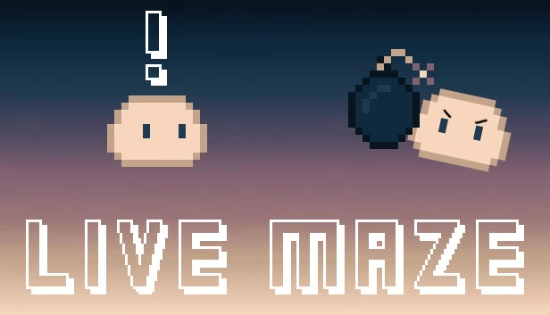 实时迷宫（Live Maze） 游戏封面