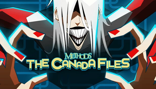 Methods: The Canada Files 游戏封面