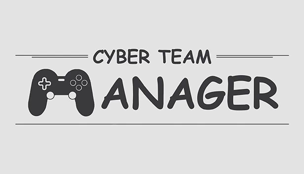 赛博战队经理（Cyber Team Manager） 游戏封面