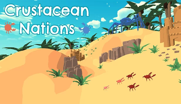 甲壳类国家（Crustacean Nations） 游戏封面