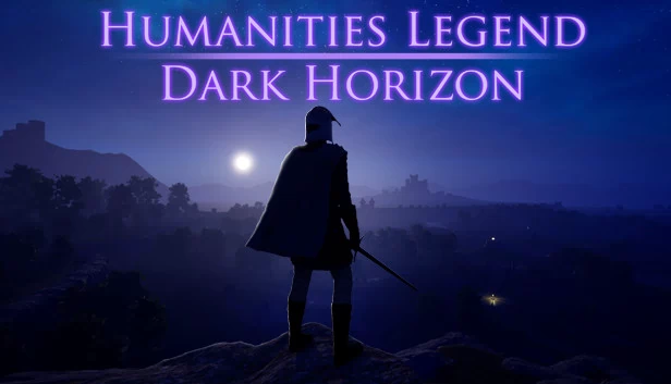 人文传奇：黑暗地平线（Humanities Legend: Dark Horizon） 游戏封面