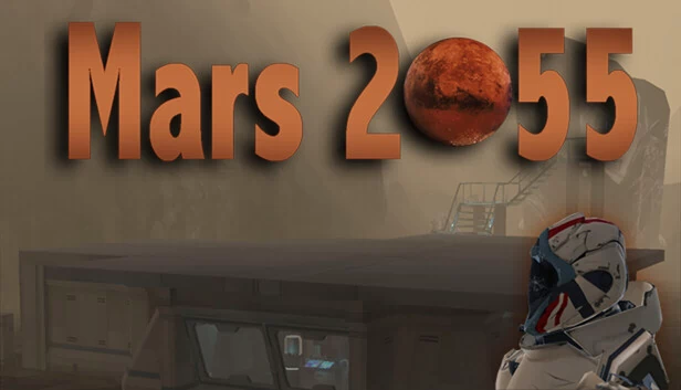 火星2055（Mars 2055） 游戏封面