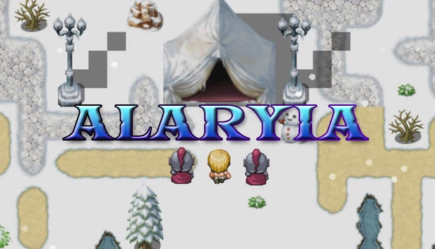 Alaryia 游戏封面