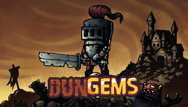 地牢宝石（Dungems） 游戏封面