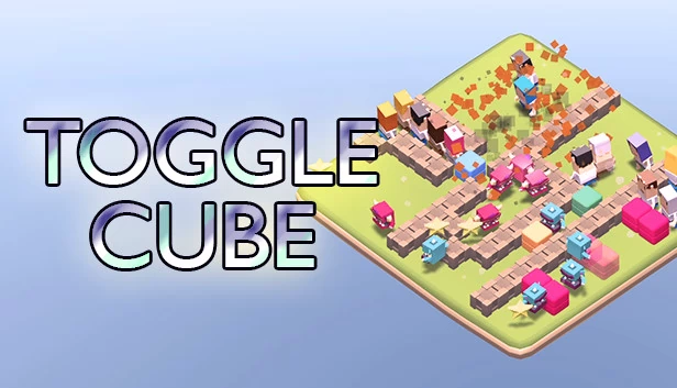 Toggle Cube 游戏封面