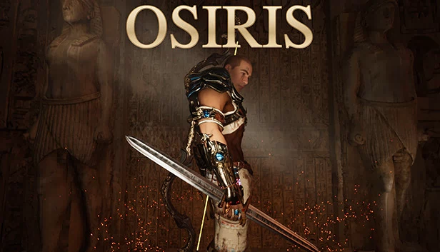 奥西里斯（Osiris） 游戏封面